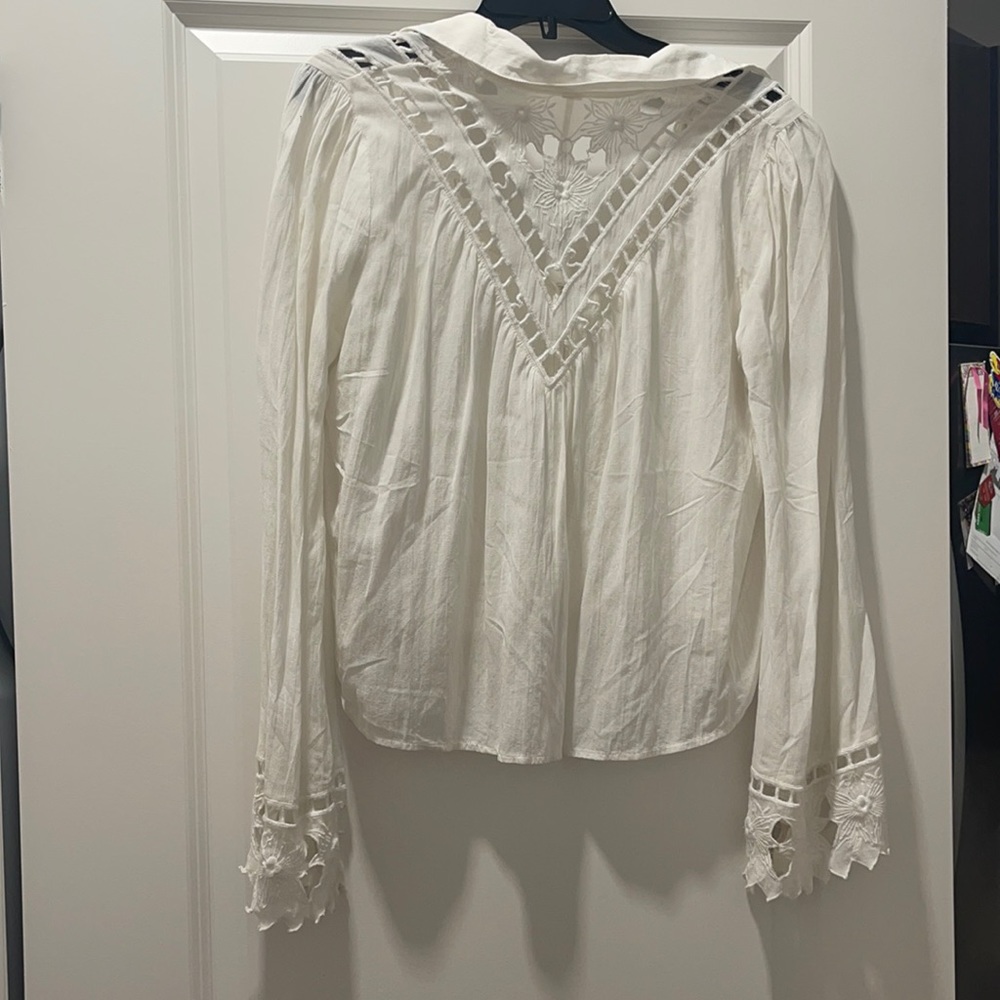 Gorgeous Free People blouse